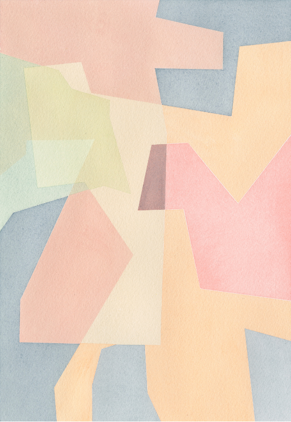 Chancen_Aquarell_auf_Aquarellpapier_Nina_Gospodin_2024