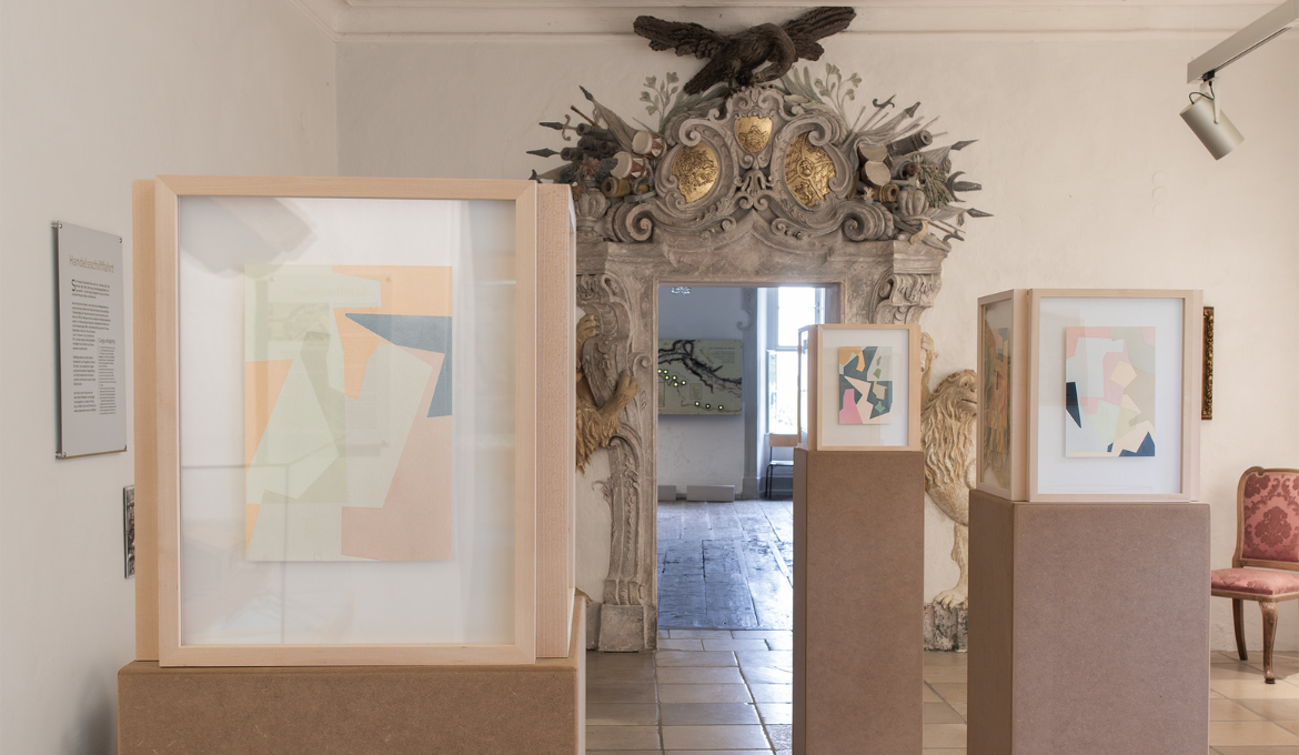 Installation_Cubicles_Ausstellung_Workaholics_Nina_Gospodin